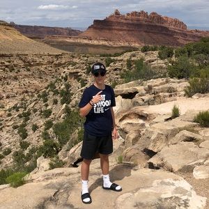 Meet your Posher, Braden